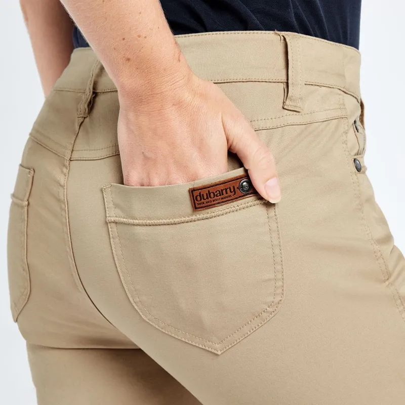 Dubarry Greenway Trousers Oyster-3